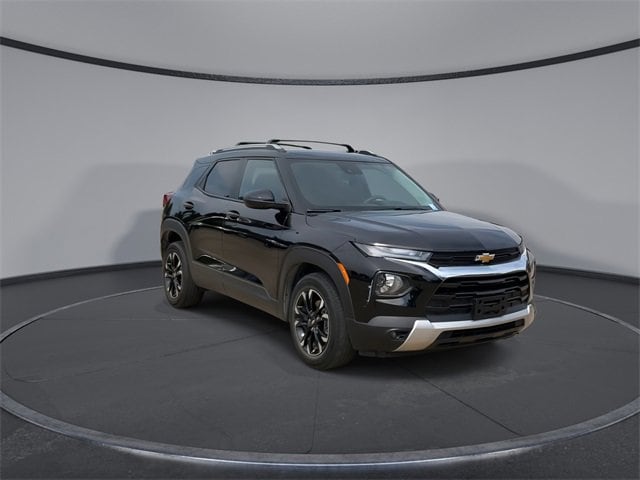 Thumbnail: 2023 Chevrolet TrailBlazer - 2