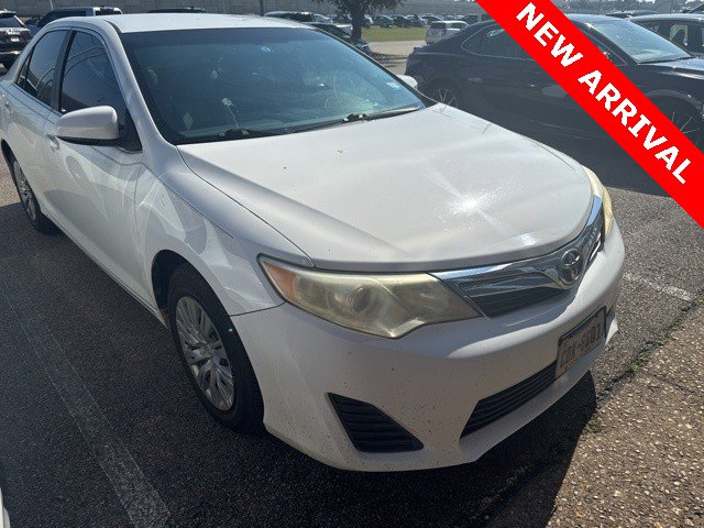 2013 Toyota Camry LE -
                  Dallas, TX