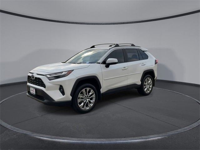 Thumbnail: 2025 Toyota RAV4 - 4