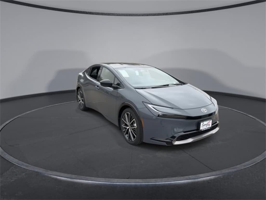 New 2026 Toyota Prius XLE Hatchback