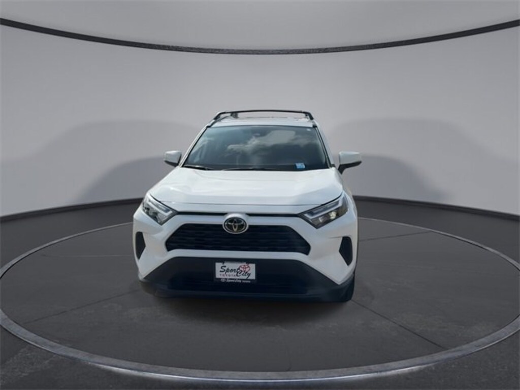 Used 2025 Toyota RAV4 XLE SUV