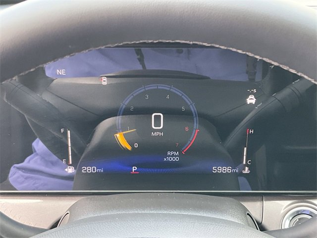 Thumbnail: 2025 Chevrolet Trax - 24