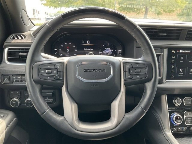 Thumbnail: 2024 GMC Yukon XL - 20