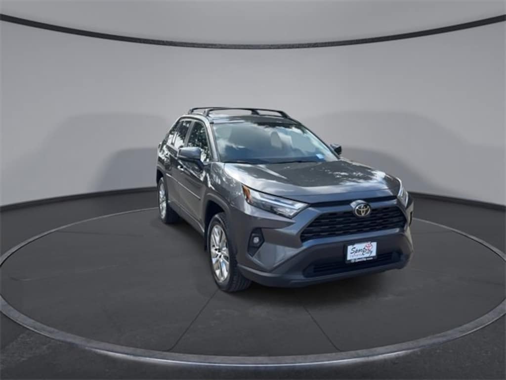Used 2025 Toyota RAV4 XLE Premium SUV