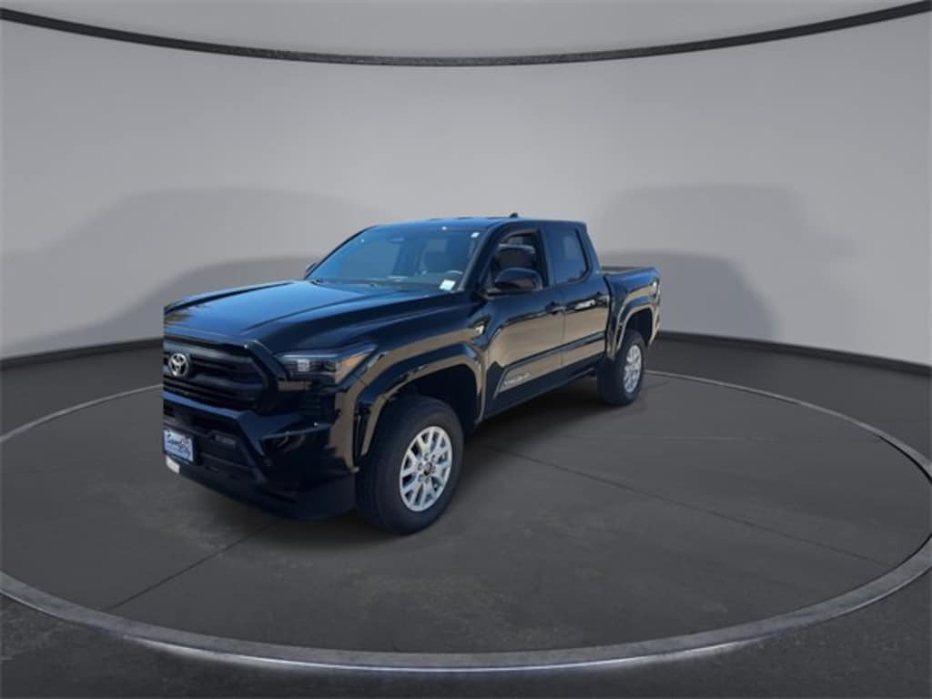 New 2025 Toyota Tacoma SR5 Truck Double Cab