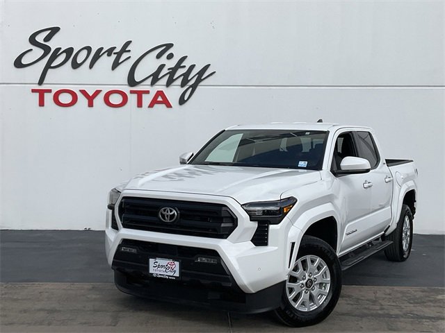 Thumbnail: 2025 Toyota Tacoma - 1