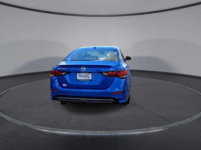 Thumbnail: 2022 Nissan Sentra - 7