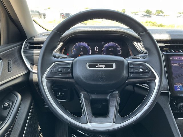 2021 Jeep Grand Cherokee L Limited Edition 19