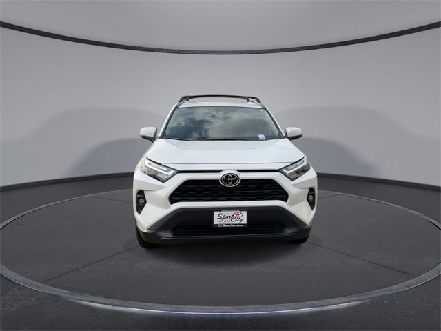 Thumbnail: 2025 Toyota RAV4 - 3