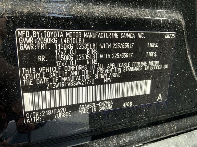 Thumbnail: 2025 Toyota RAV4 - 29