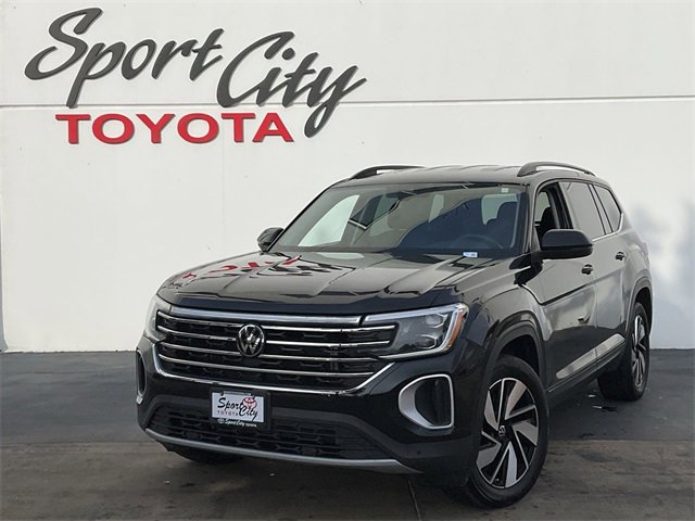 Thumbnail: 2025 Volkswagen Atlas - 1