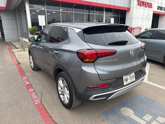Thumbnail: 2021 Buick Encore GX - 2