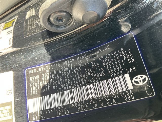 Thumbnail: 2024 Toyota Corolla - 28