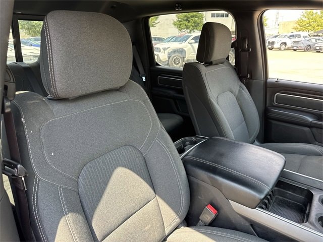 Thumbnail: 2021 RAM 1500 - 16