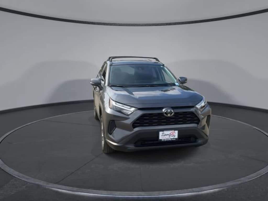 Certified 2025 Toyota RAV4 XLE SUV