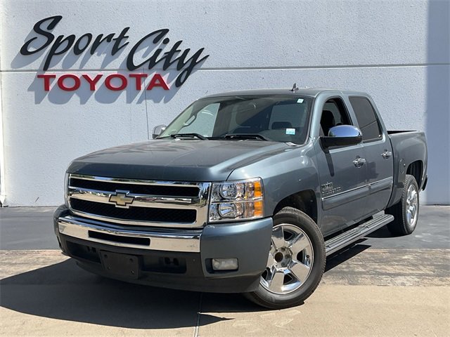 2011 Chevrolet Silverado 1500 LT -
                  Dallas, TX
