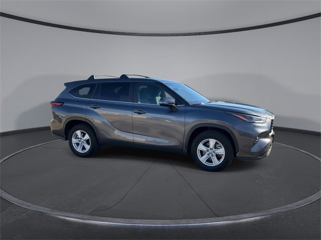 Thumbnail: 2024 Toyota Highlander - 6