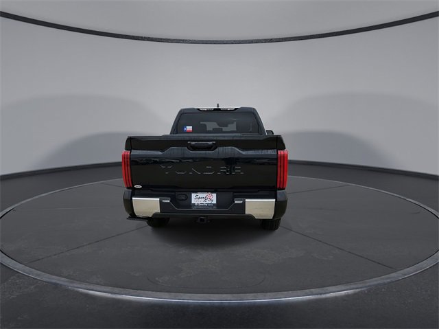 2025 Toyota Tundra SR5 CrewMax photo 3