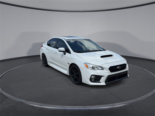 Thumbnail: 2020 Subaru WRX - 2