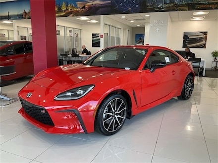 2025 Toyota GR86 GR86 Coupe