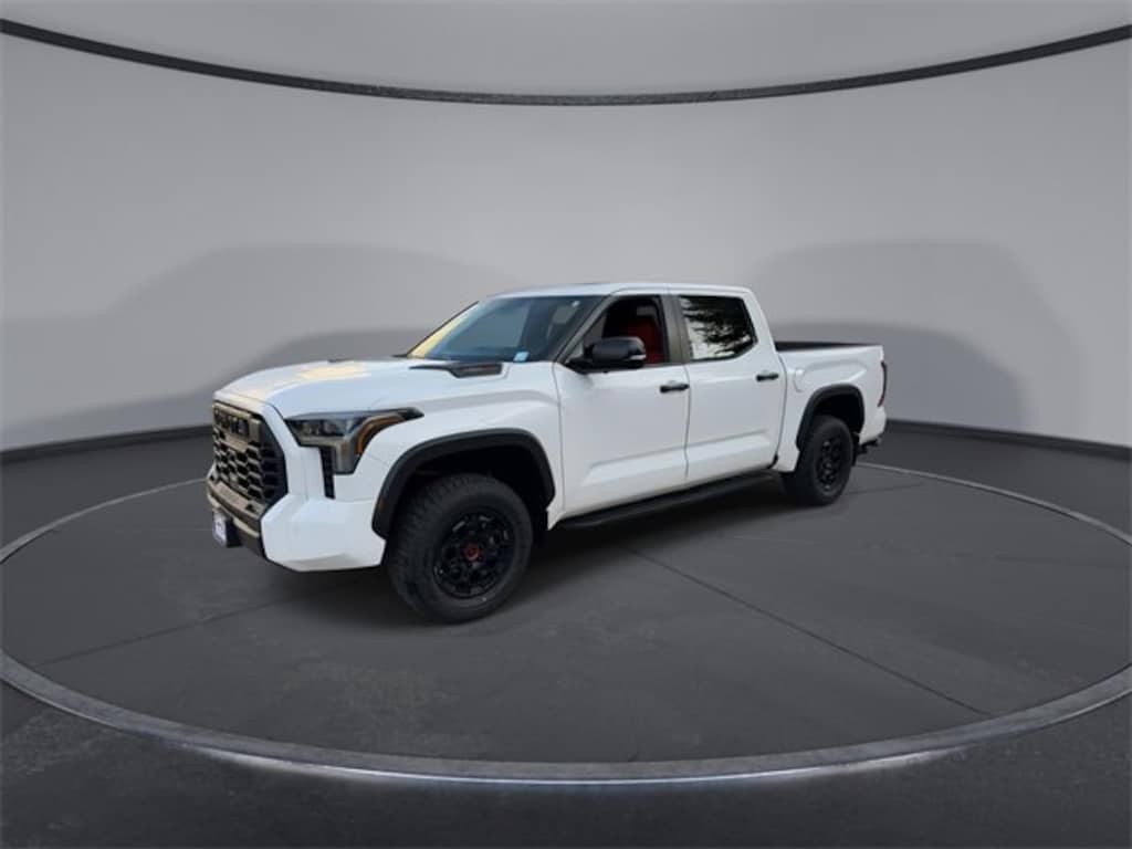 New 2026 Toyota Tundra i-FORCE MAX TRD Pro Truck CrewMax