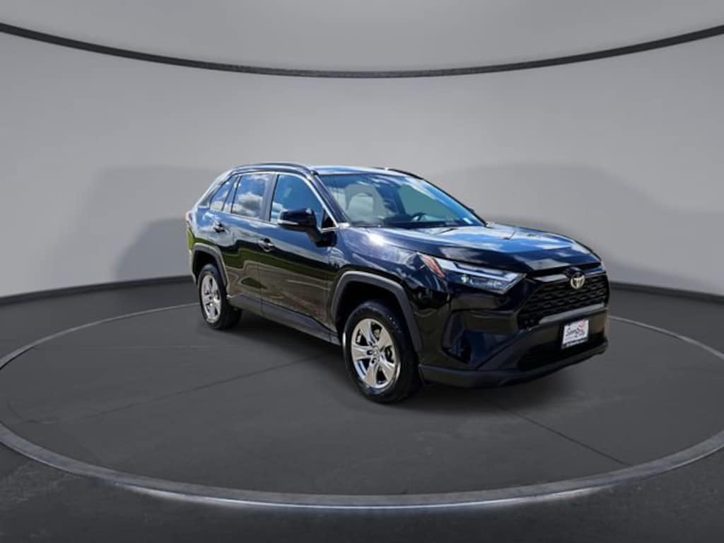 Used 2024 Toyota RAV4 XLE SUV