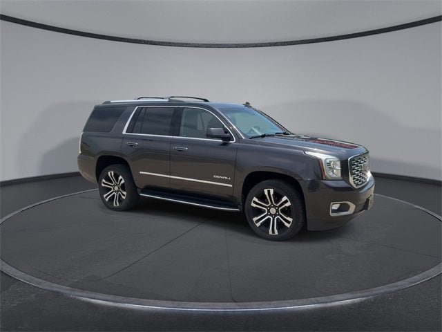Used 2018 GMC Yukon Denali with VIN 1GKS2CKJXJR373901 for sale in Dallas, TX