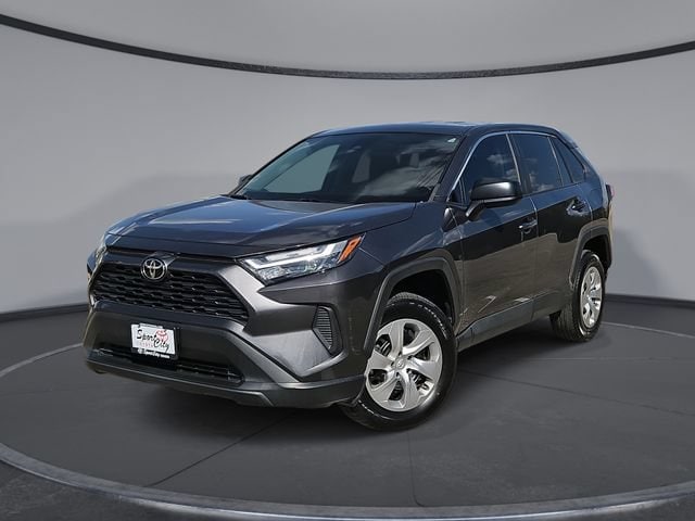 Pre-Owned 2023 Toyota RAV4 LE