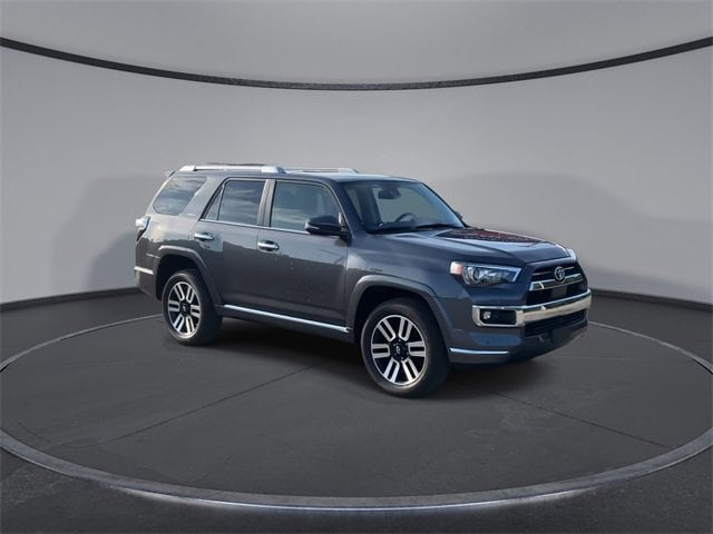 Certified 2023 Toyota 4Runner Limited with VIN JTEKU5JR6P6195922 for sale in Dallas, TX