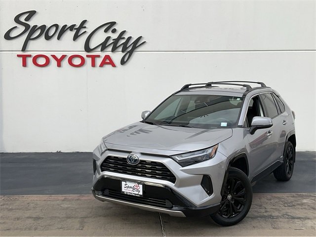 Thumbnail: 2024 Toyota RAV4 - 1
