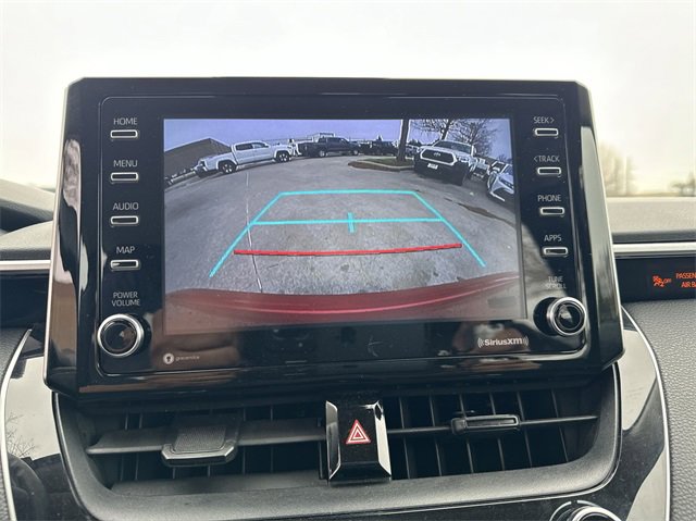 Thumbnail: 2021 Toyota Corolla - 19