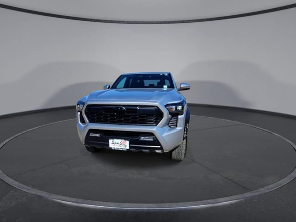 Certified 2024 Toyota Tacoma TRD Off Road Truck Double Cab