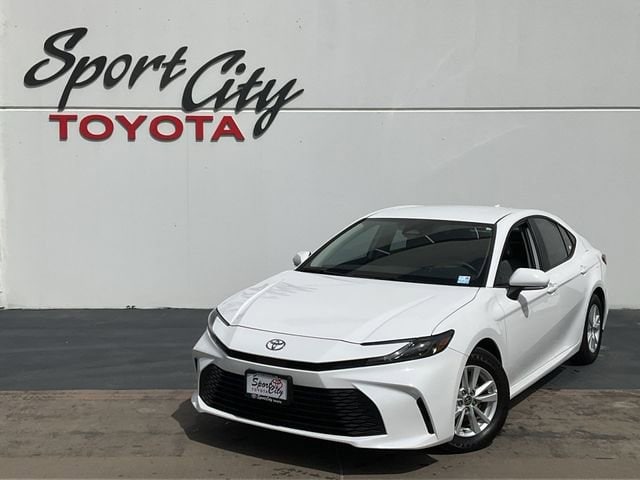 Thumbnail: 2026 Toyota Camry - 1