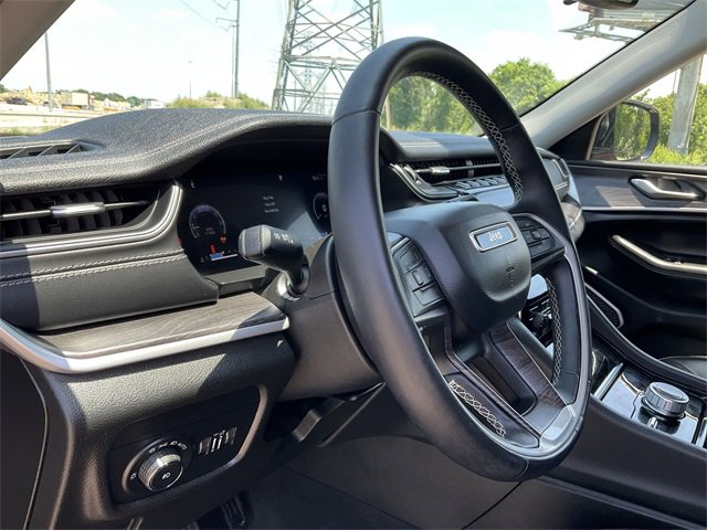2021 Jeep Grand Cherokee L Limited Edition 10