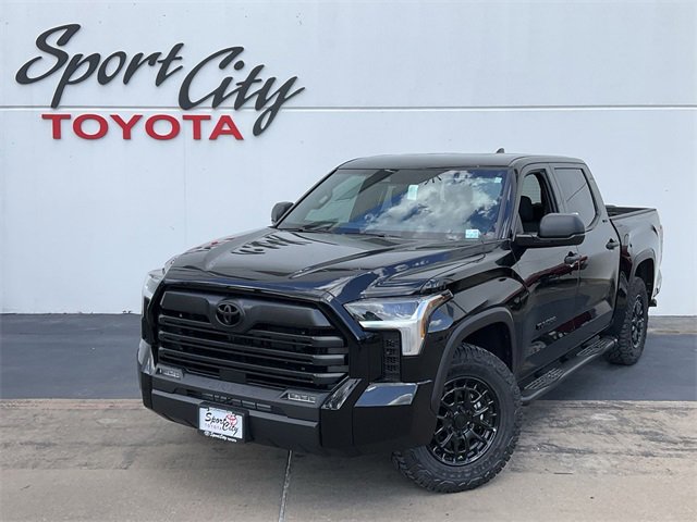 Thumbnail: 2026 Toyota Tundra - 1