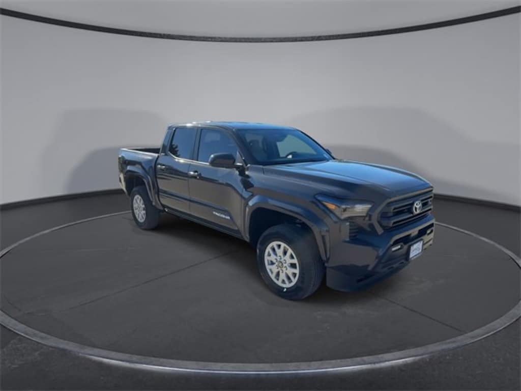 New 2025 Toyota Tacoma SR5 Truck Double Cab