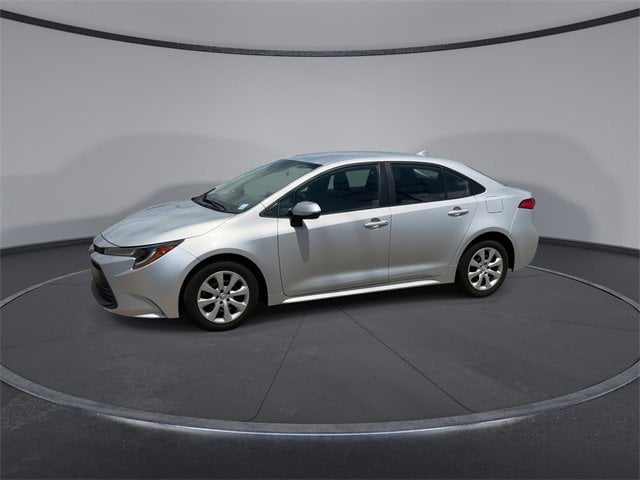 Thumbnail: 2024 Toyota Corolla - 4