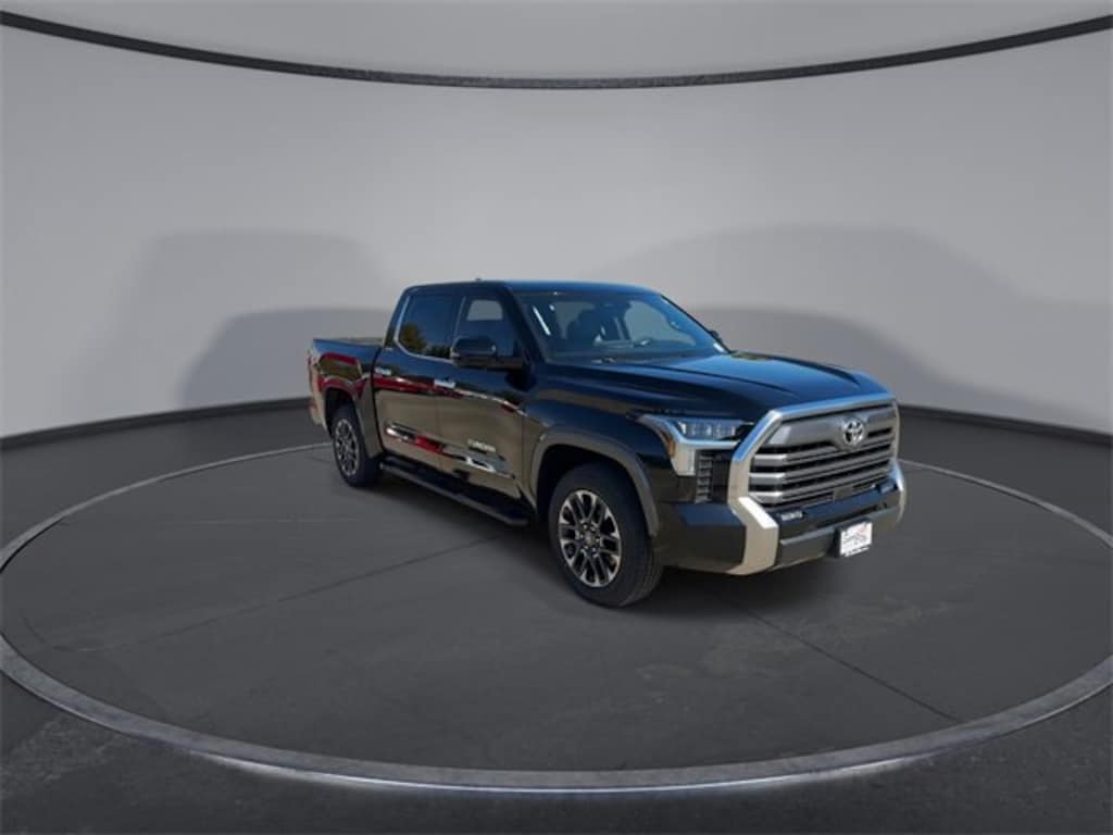 New 2026 Toyota Tundra Limited Truck CrewMax
