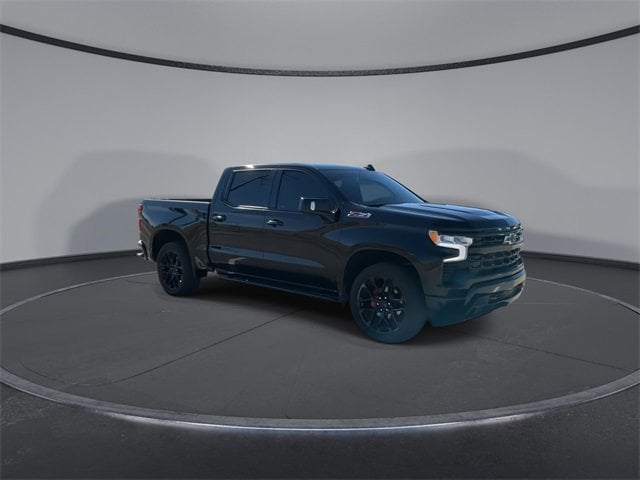 Thumbnail: 2022 Chevrolet Silverado 1500 - 2