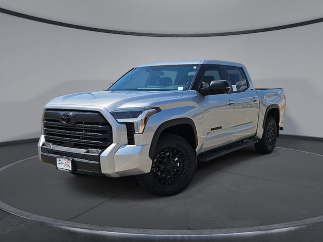 New 2026 Toyota Tundra SR5