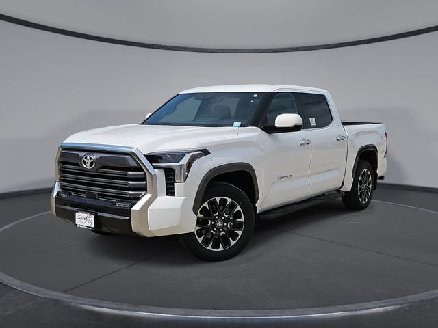 New 2026 Toyota Tundra Limited