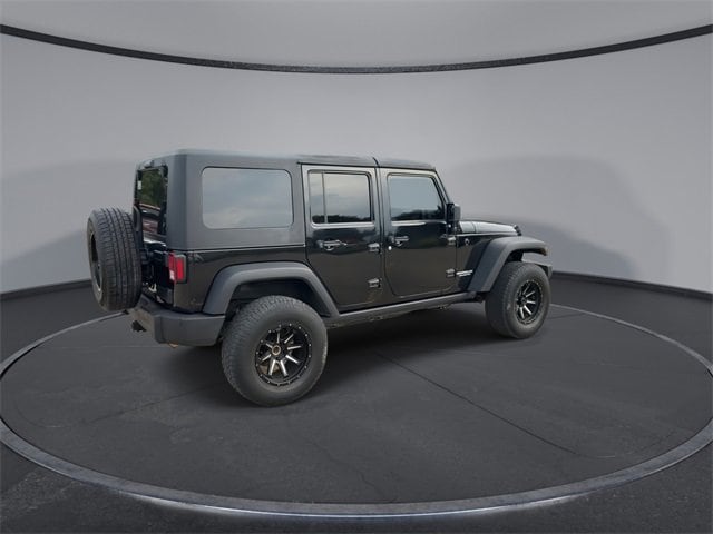 Thumbnail: 2010 Jeep Wrangler - 8