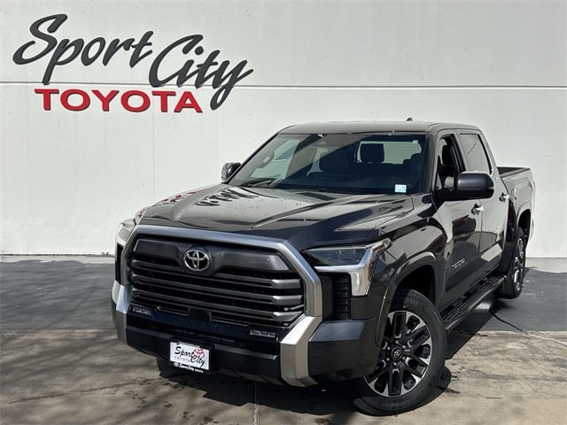 Thumbnail: 2026 Toyota Tundra - 1