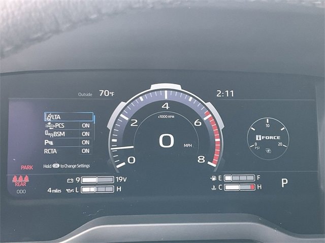 Thumbnail: 2025 Toyota Tundra - 28