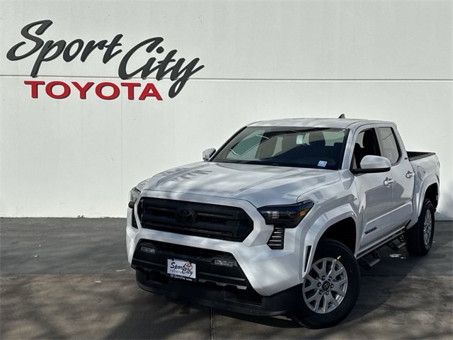 Thumbnail: 2026 Toyota Tacoma - 1