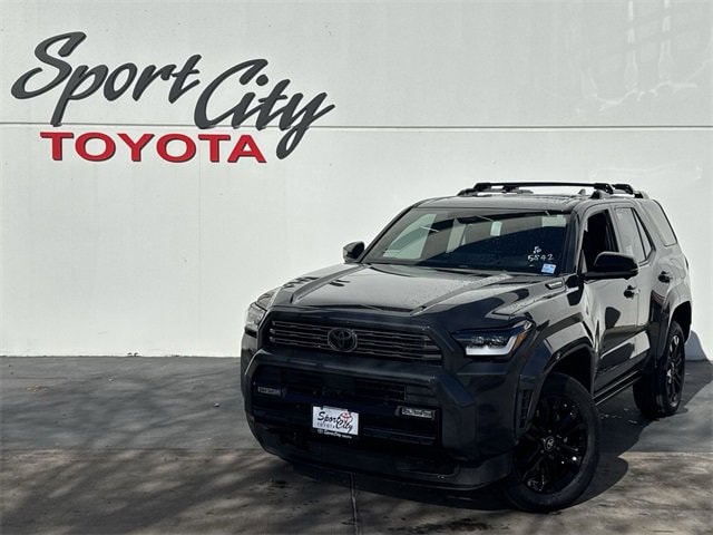 Thumbnail: 2026 Toyota 4Runner - 1