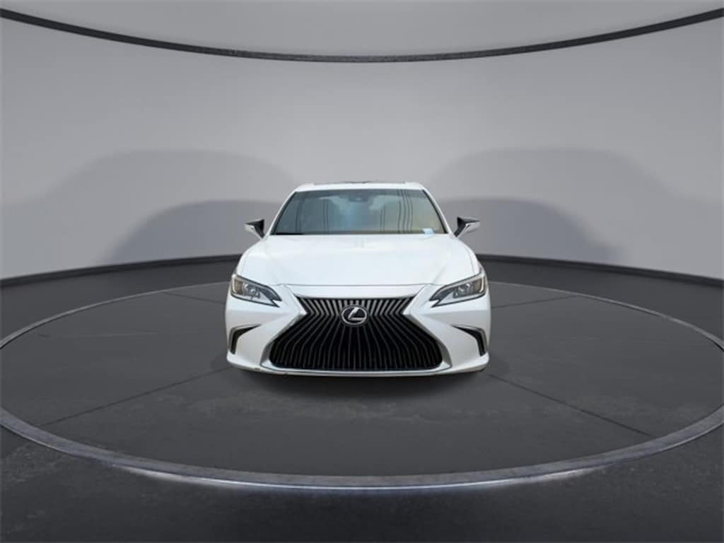Used 2021 Lexus ES 350 Sedan