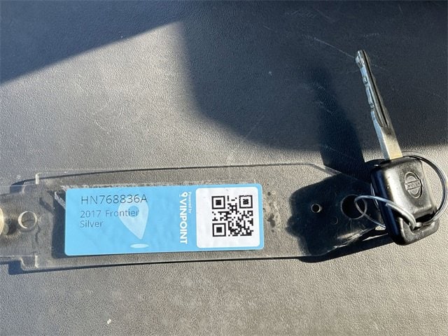 Thumbnail: 2017 Nissan Frontier - 23