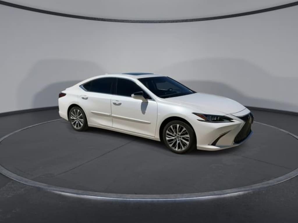 Used 2020 Lexus ES 350 Sedan