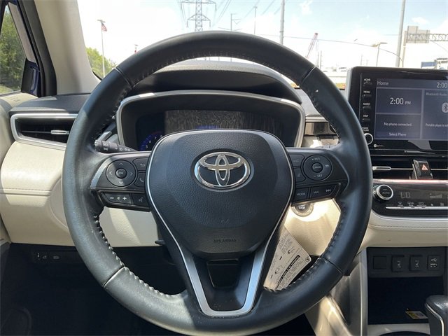 Thumbnail: 2022 Toyota Corolla Cross - 19